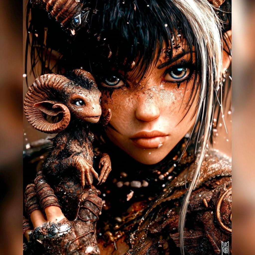 A Patch of Defiance Where the World Turns