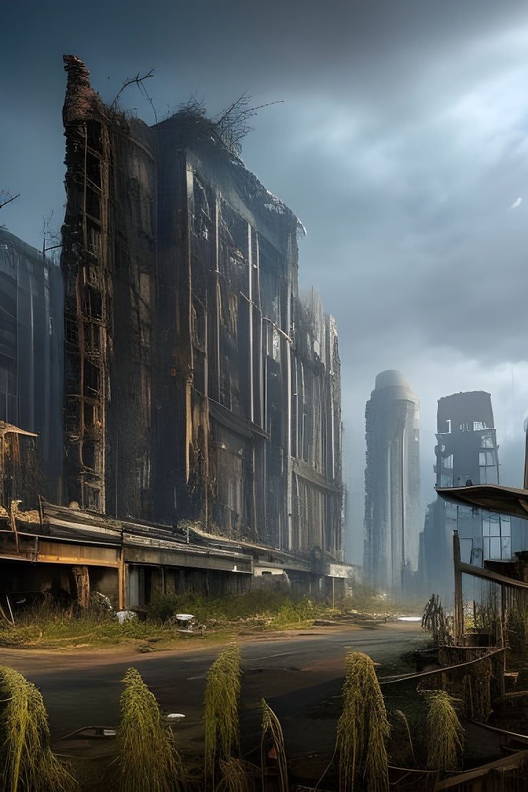 All That Remains