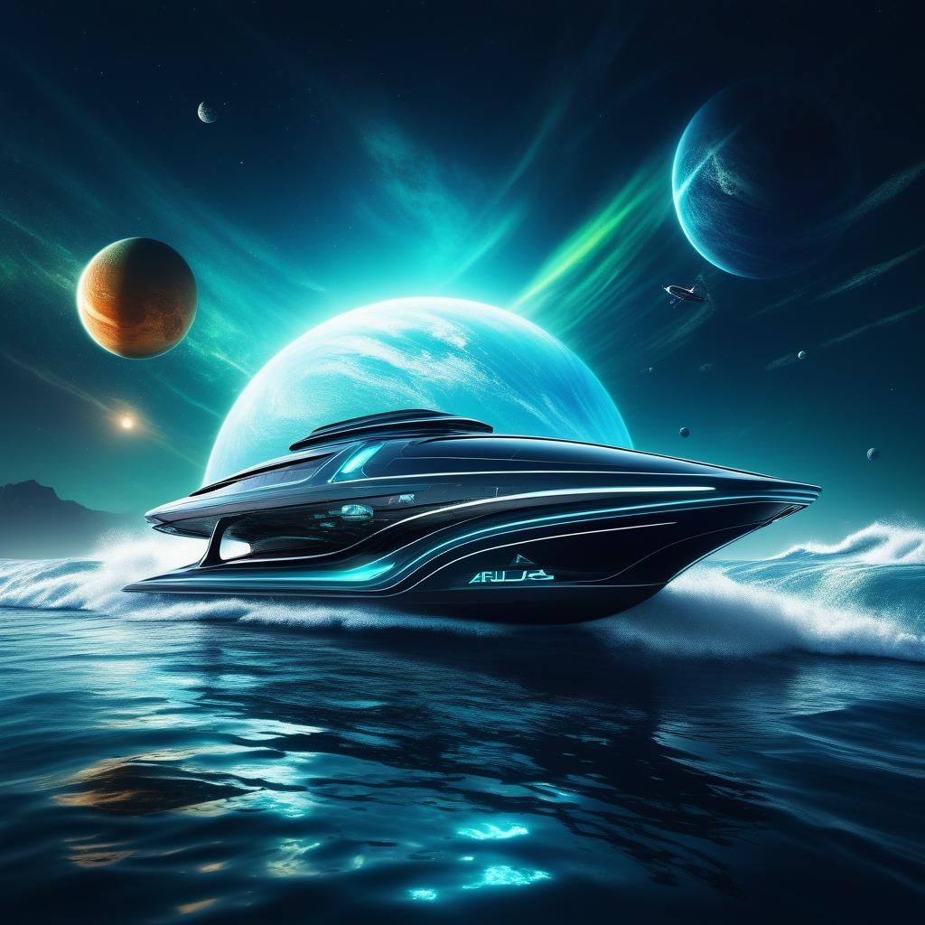 Unconventional Boats # 614