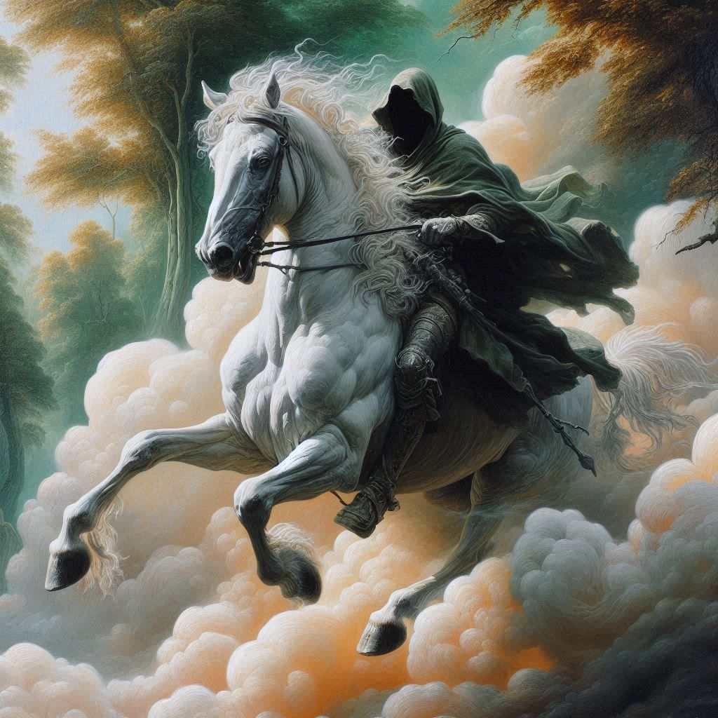 Horse rider