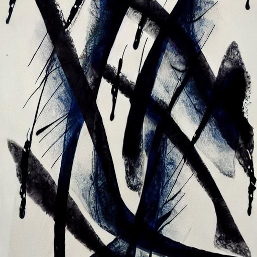 Woman with a migraine