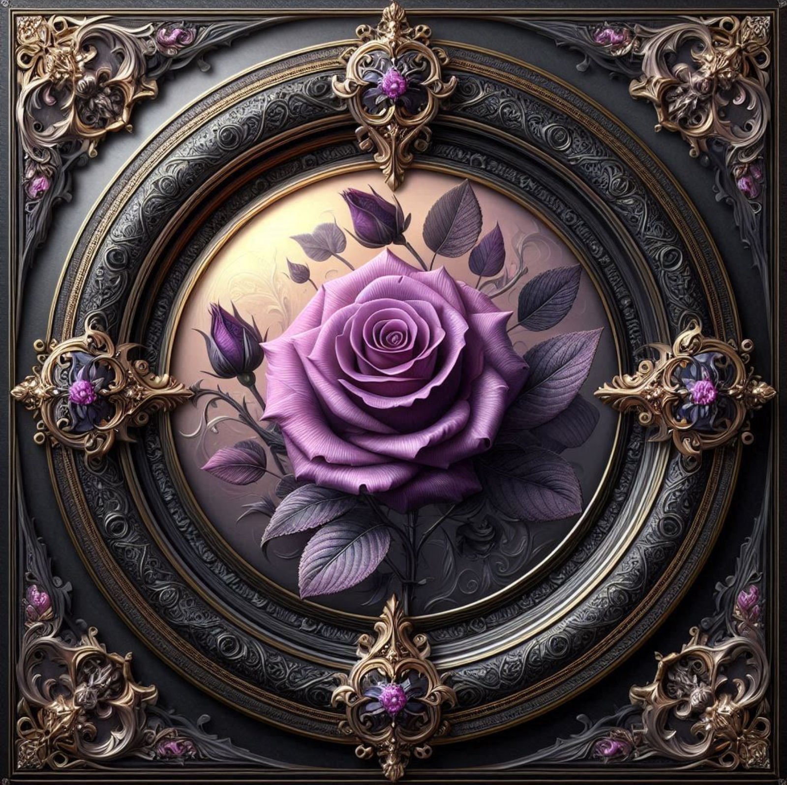 Purple Rose of Chicago
