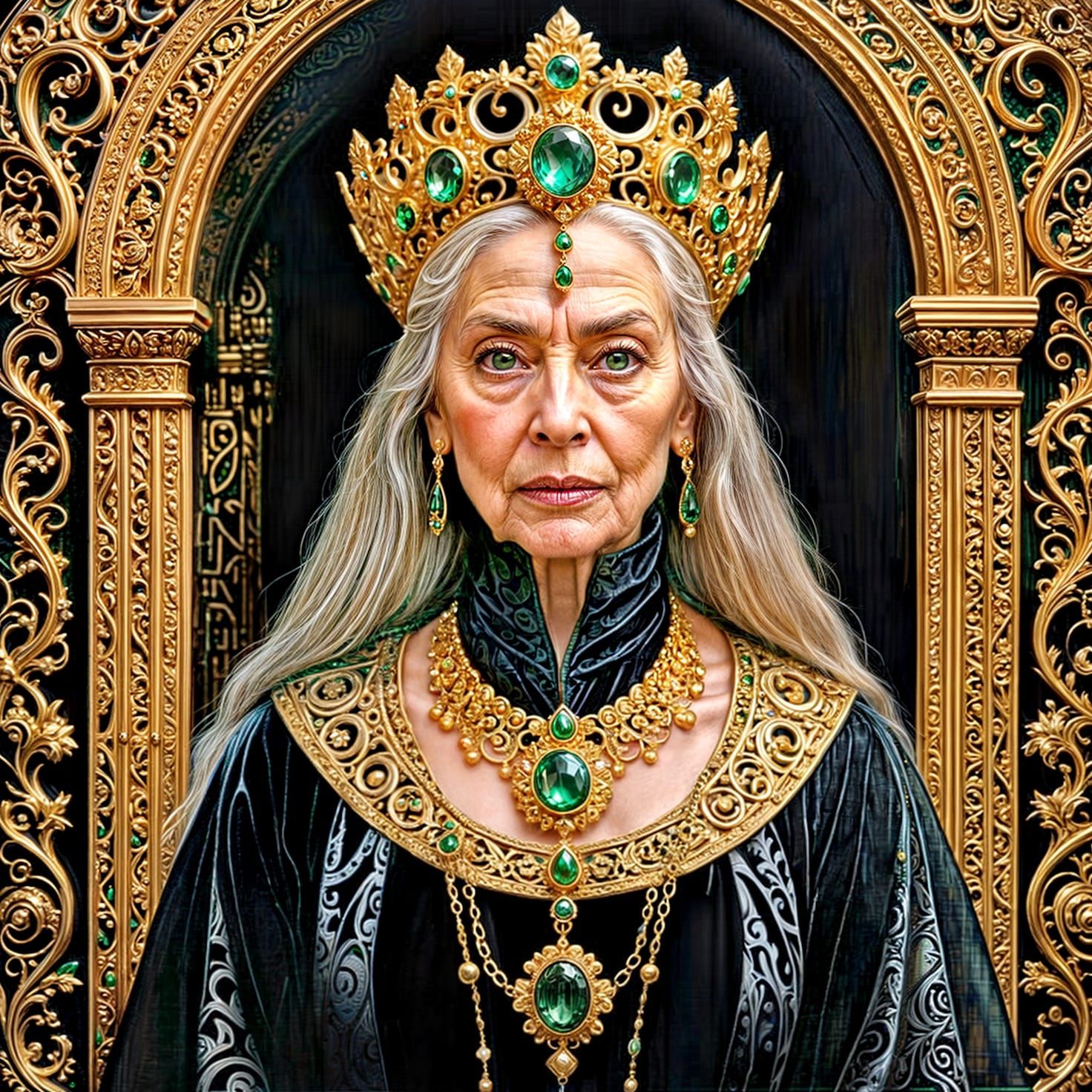 No Better Life Lived or Wisdom Emparted Than by an Old Queen