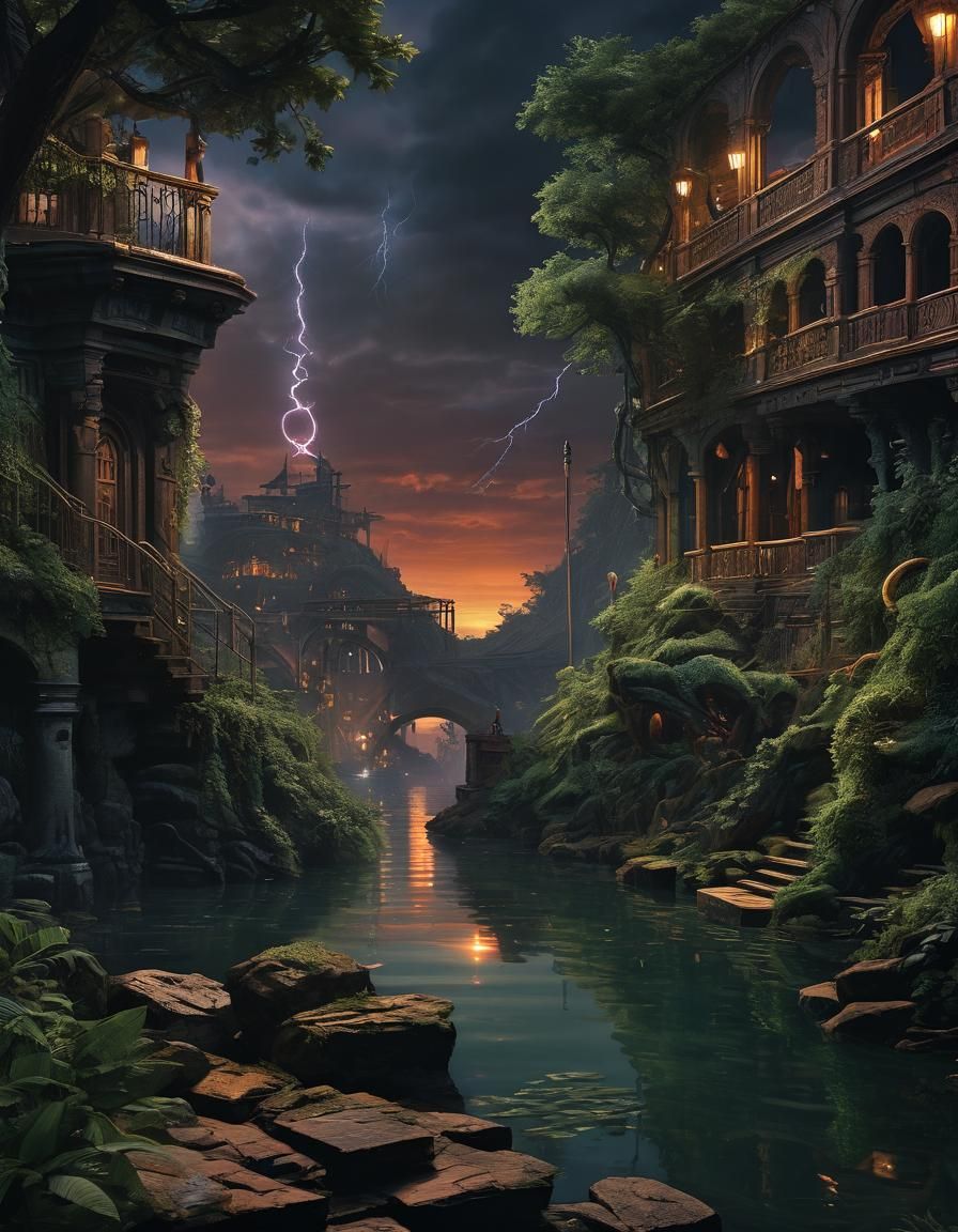 Qathor Cove