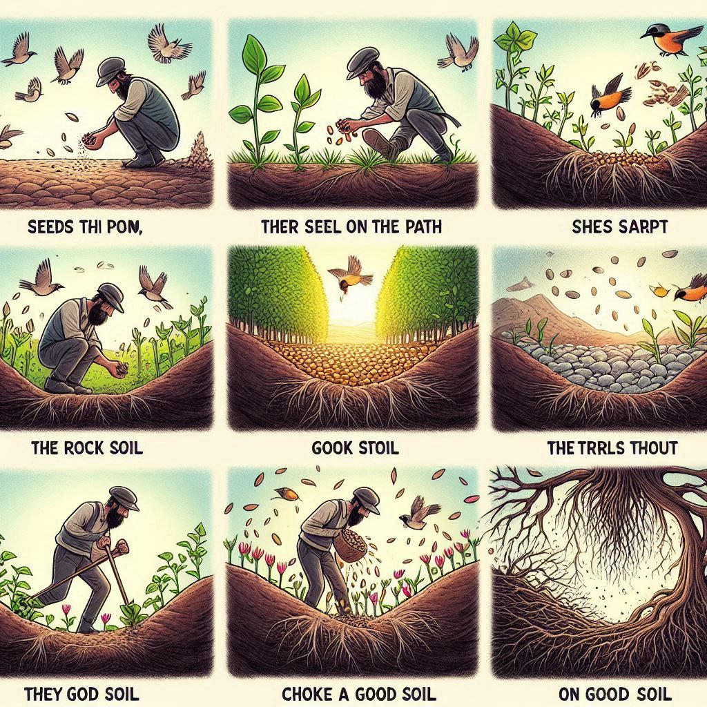 Parable of sower