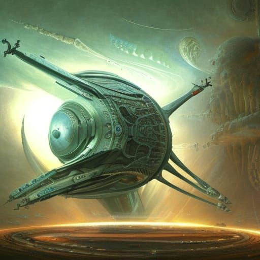 sputnik hunter