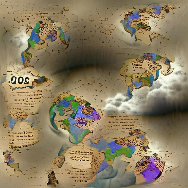 the world in a hundred years