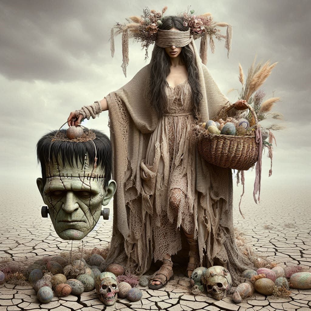 masterpiece monster's piece basket