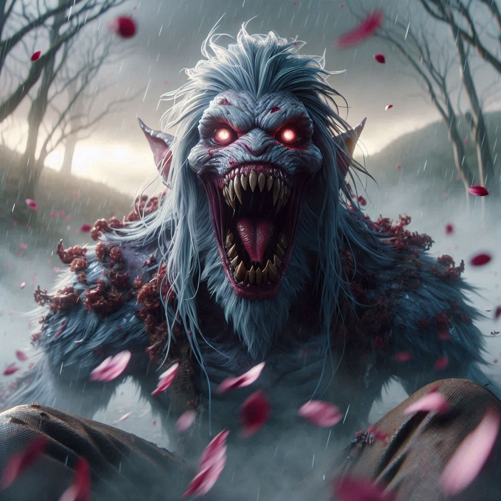 Open wide, come inside