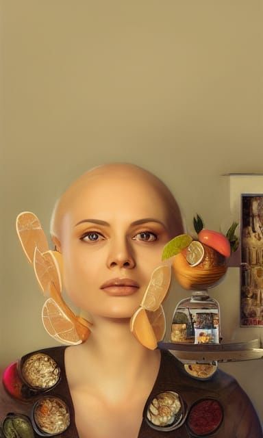 Ogrish Beauty Treatments Apparently Include Floating Lemons