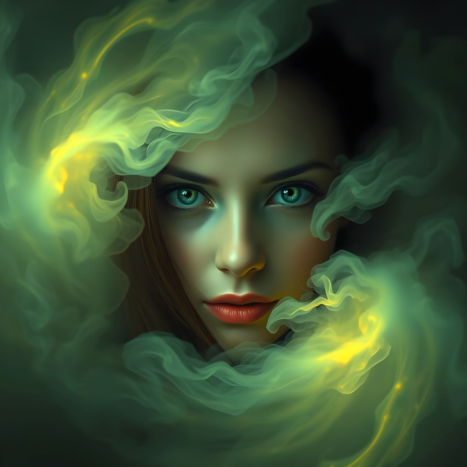 extrasensory  by @Gary Murakami