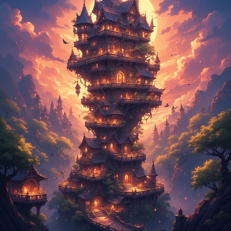 Wizard Tower