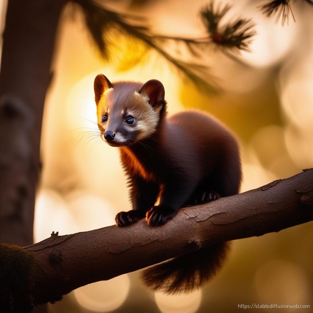 Pine Marten