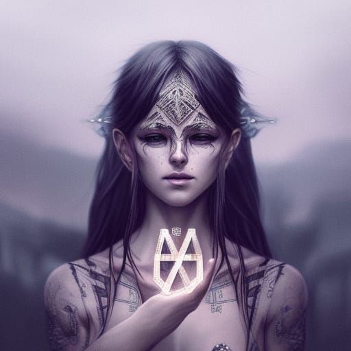 runes in ruin
