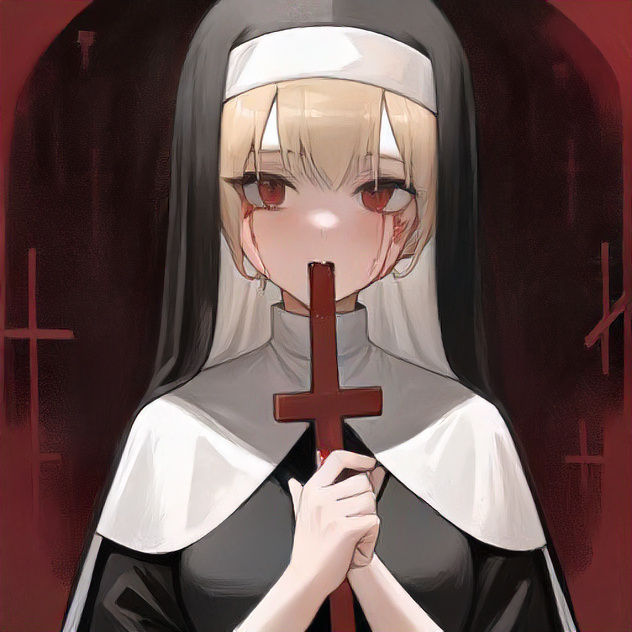 The devil has awaken