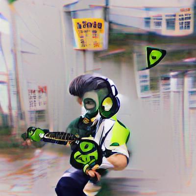 boywithuke toxic - AI Generated Artwork - NightCafe Creator