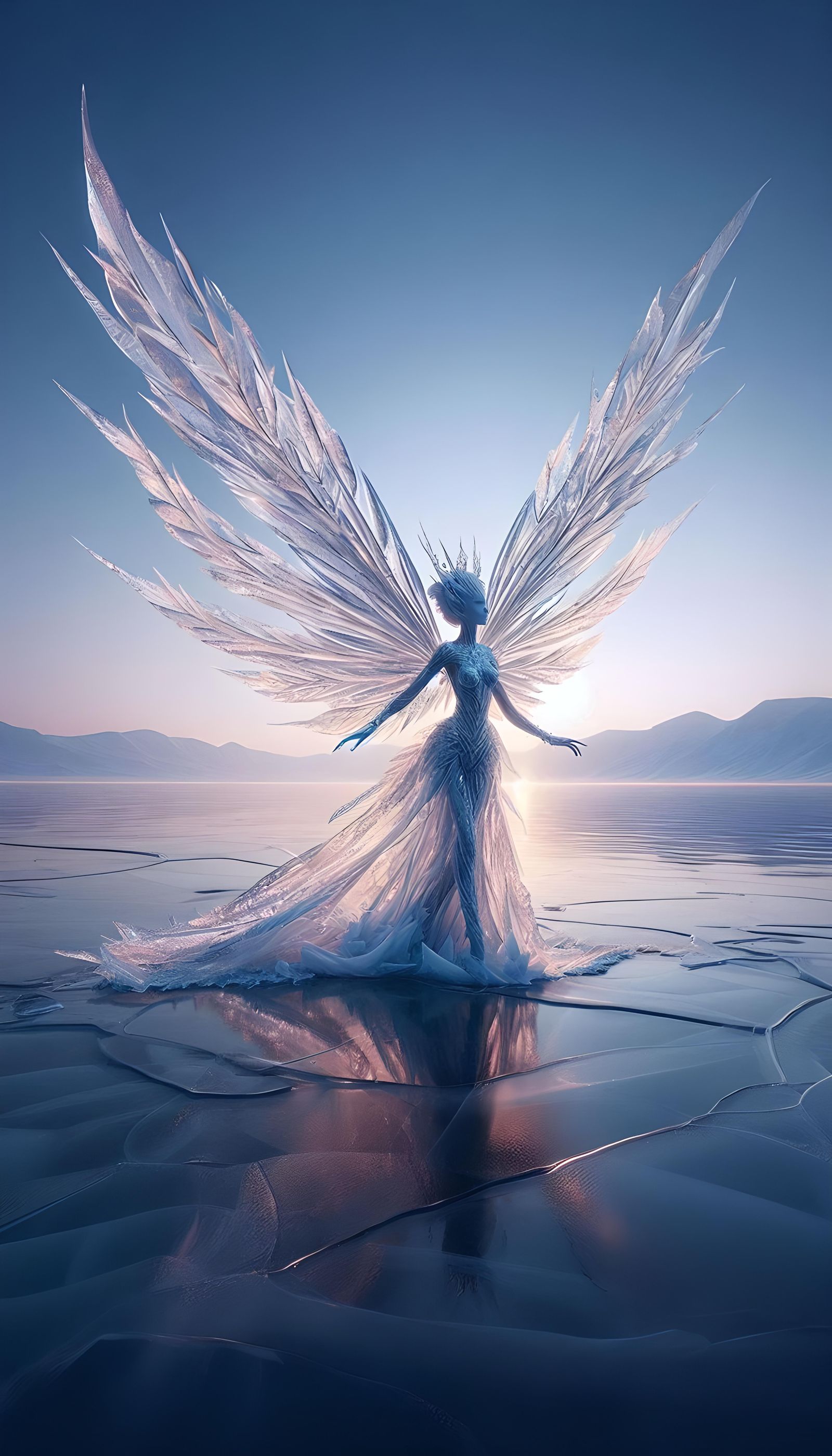 ice fairy