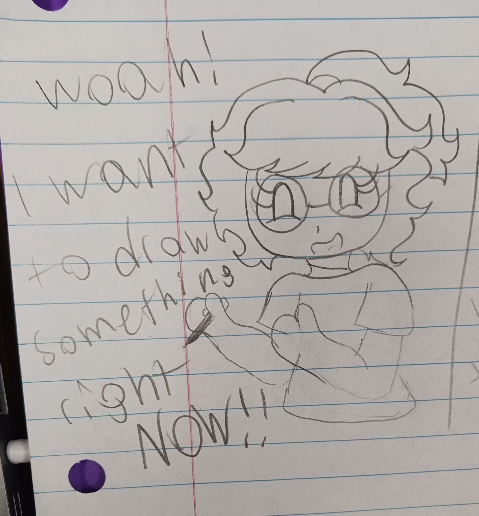 My profile called idk for a reason