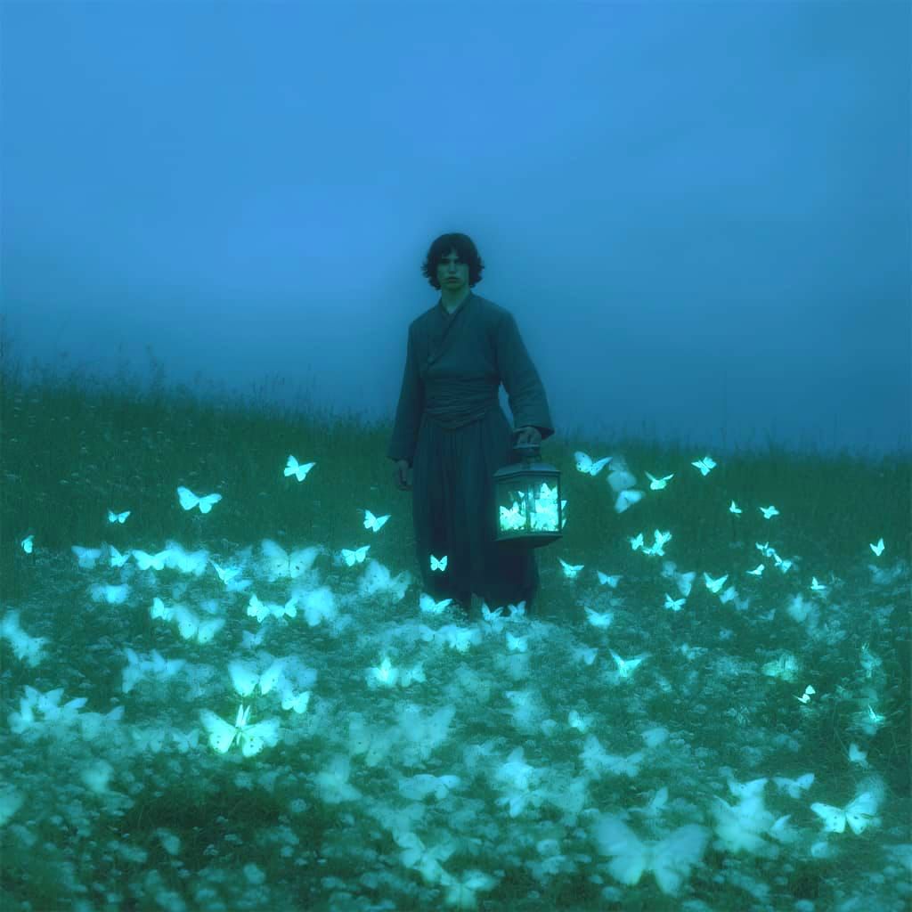 evanescent Dataset #7