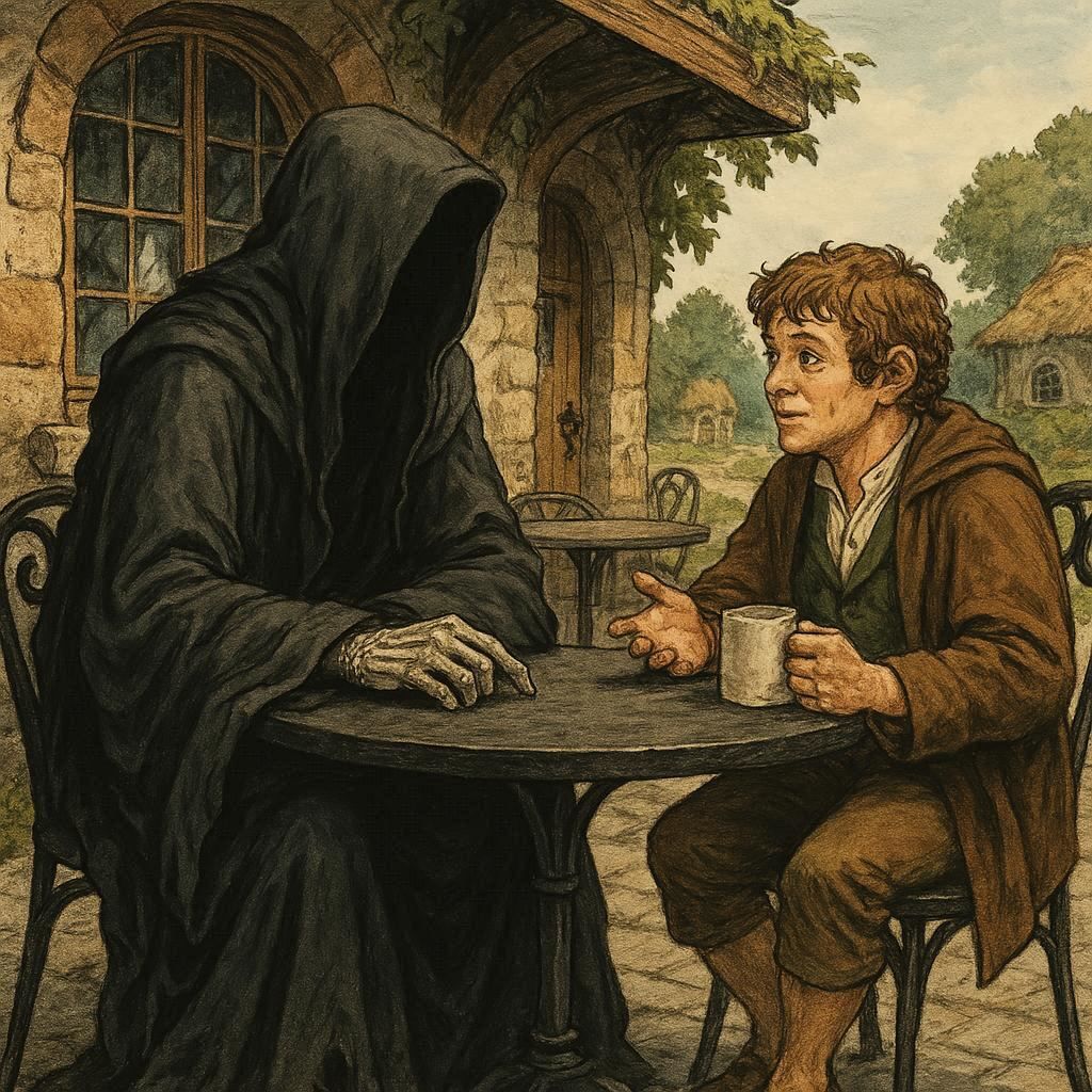 Not a bad sort, once you get to know them.