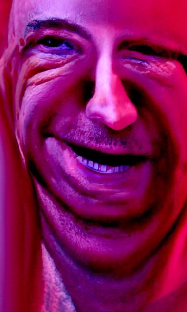 Geoff bezos