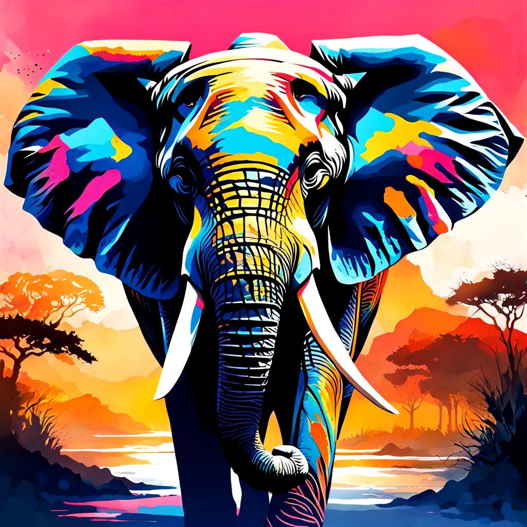 African Elephant