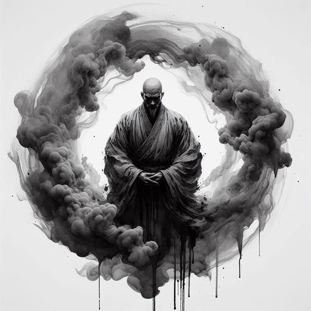 Shadow Monk 3
