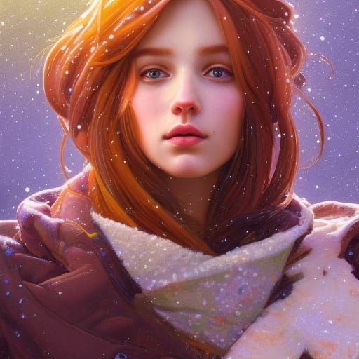 It's cold outside