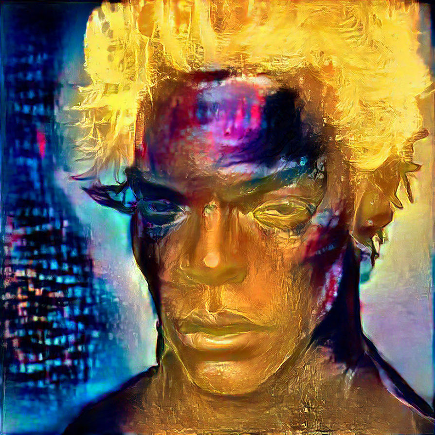 future evolution of mankind