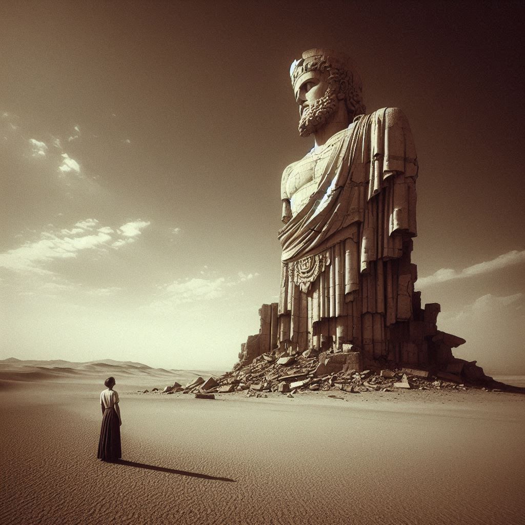 Journey to See the King