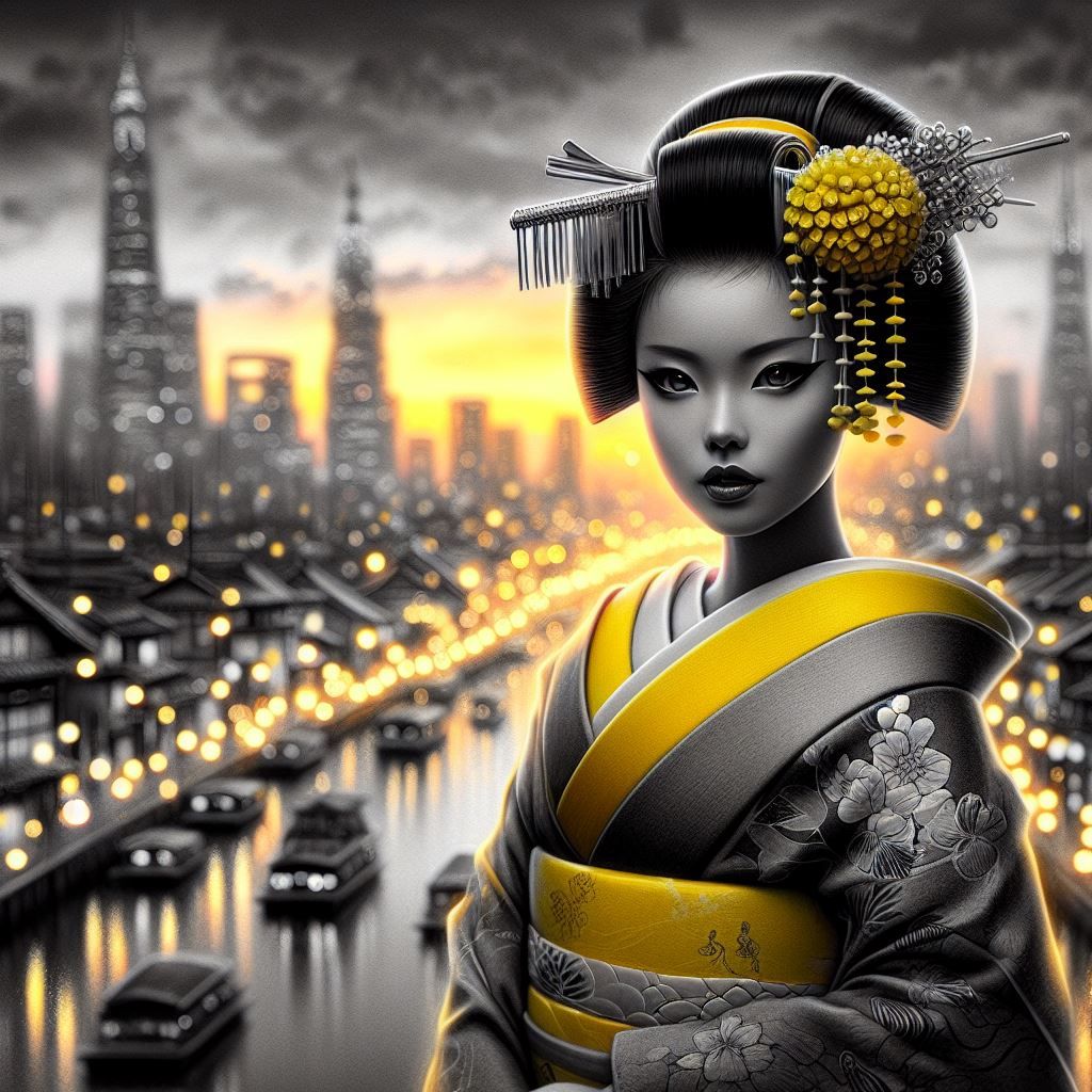 Yellow