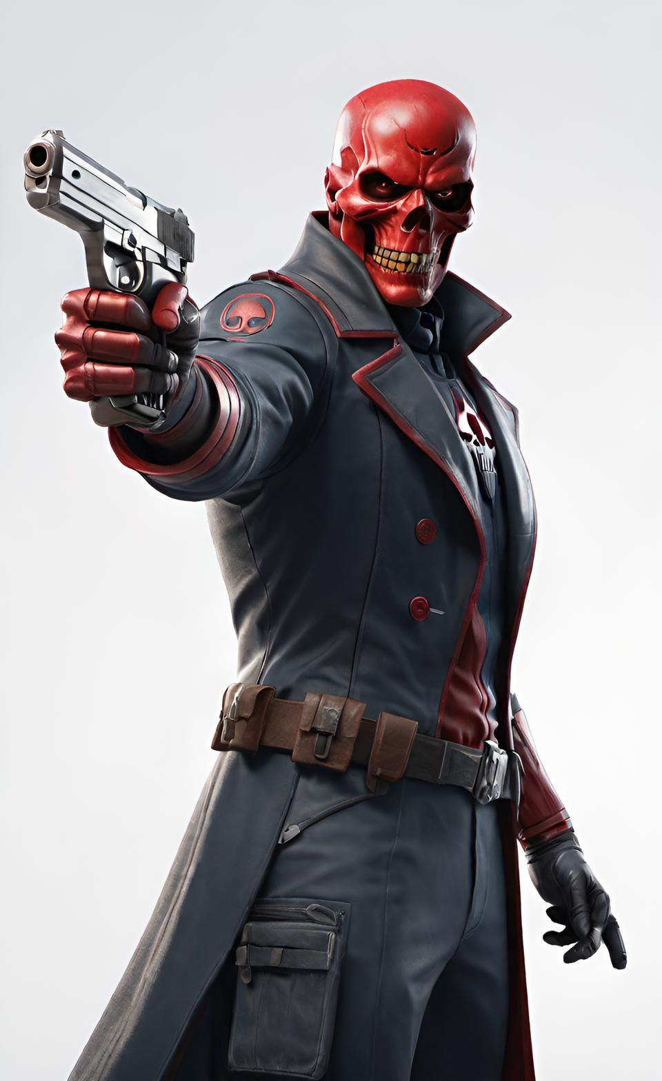 The Red Skull