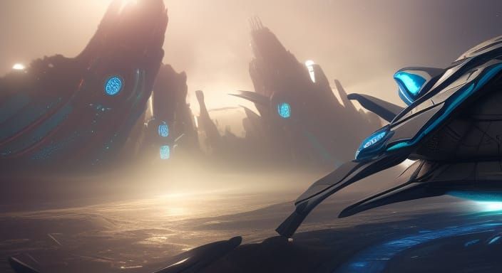 futuristic