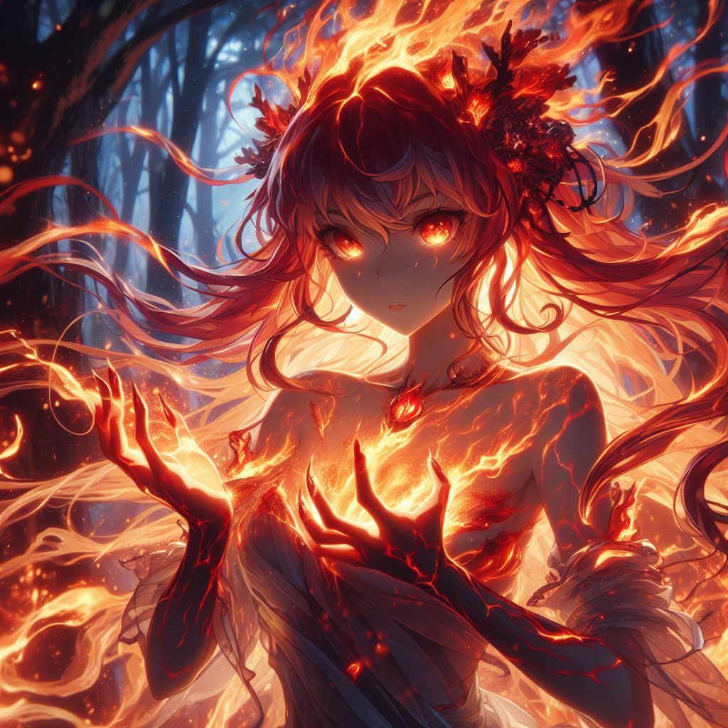 fire spirit