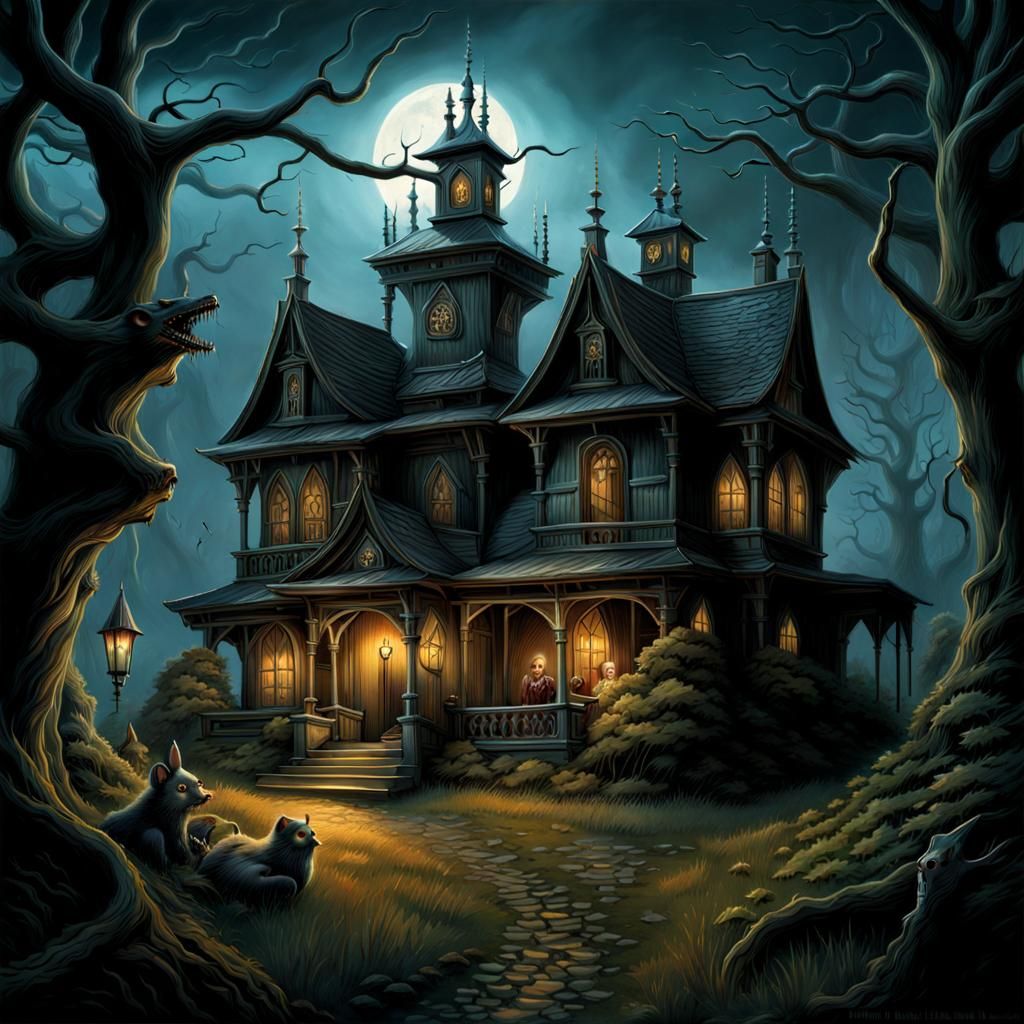 Nevermore Inn