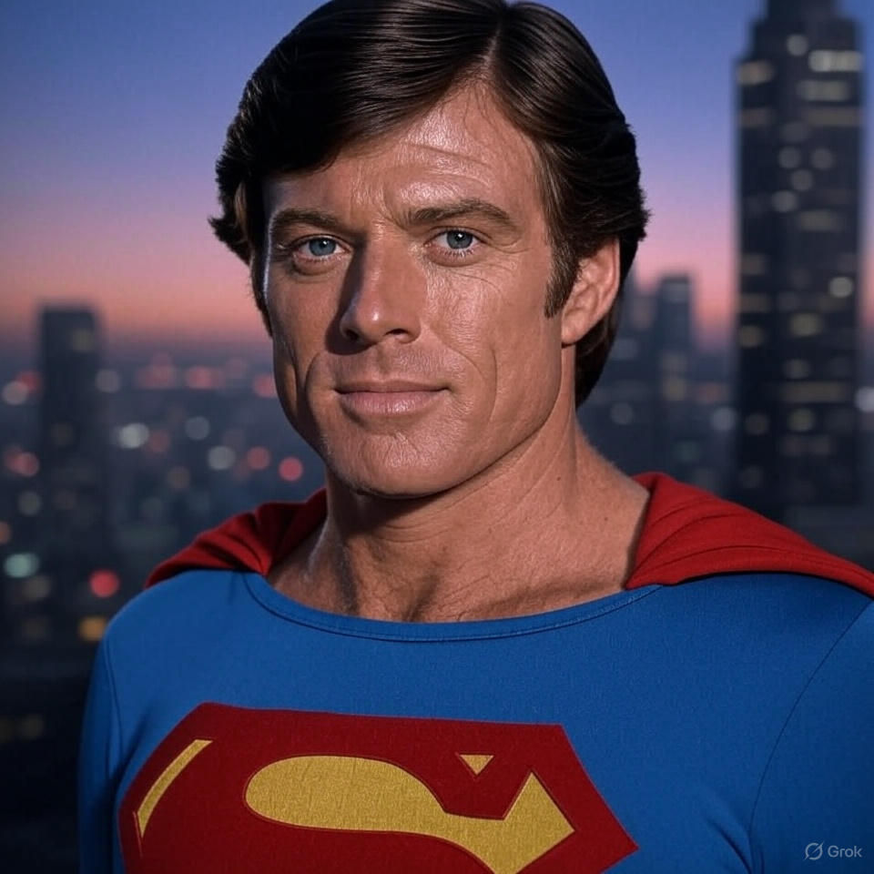 R.I.P. Robert Redford