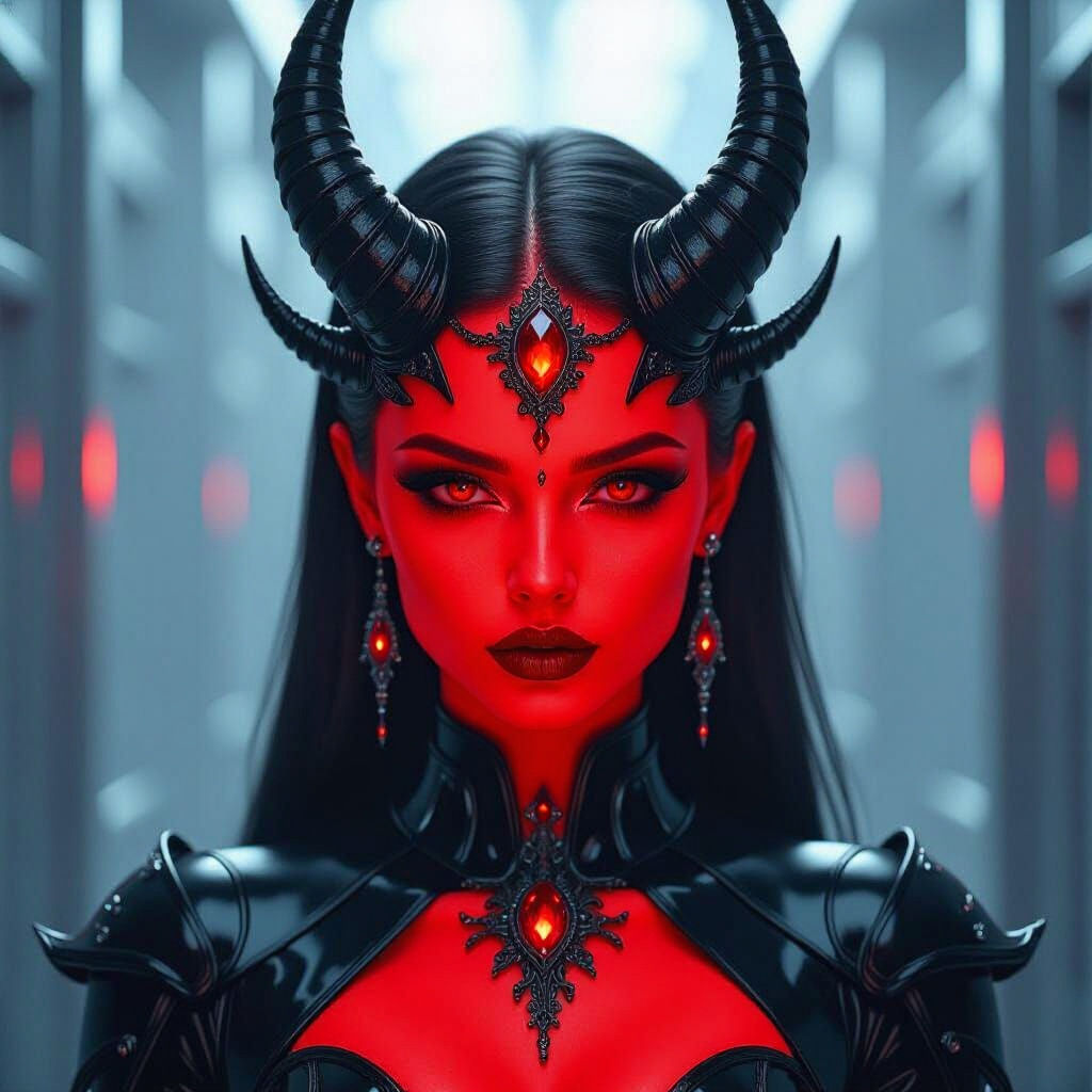 The Demon Queen 