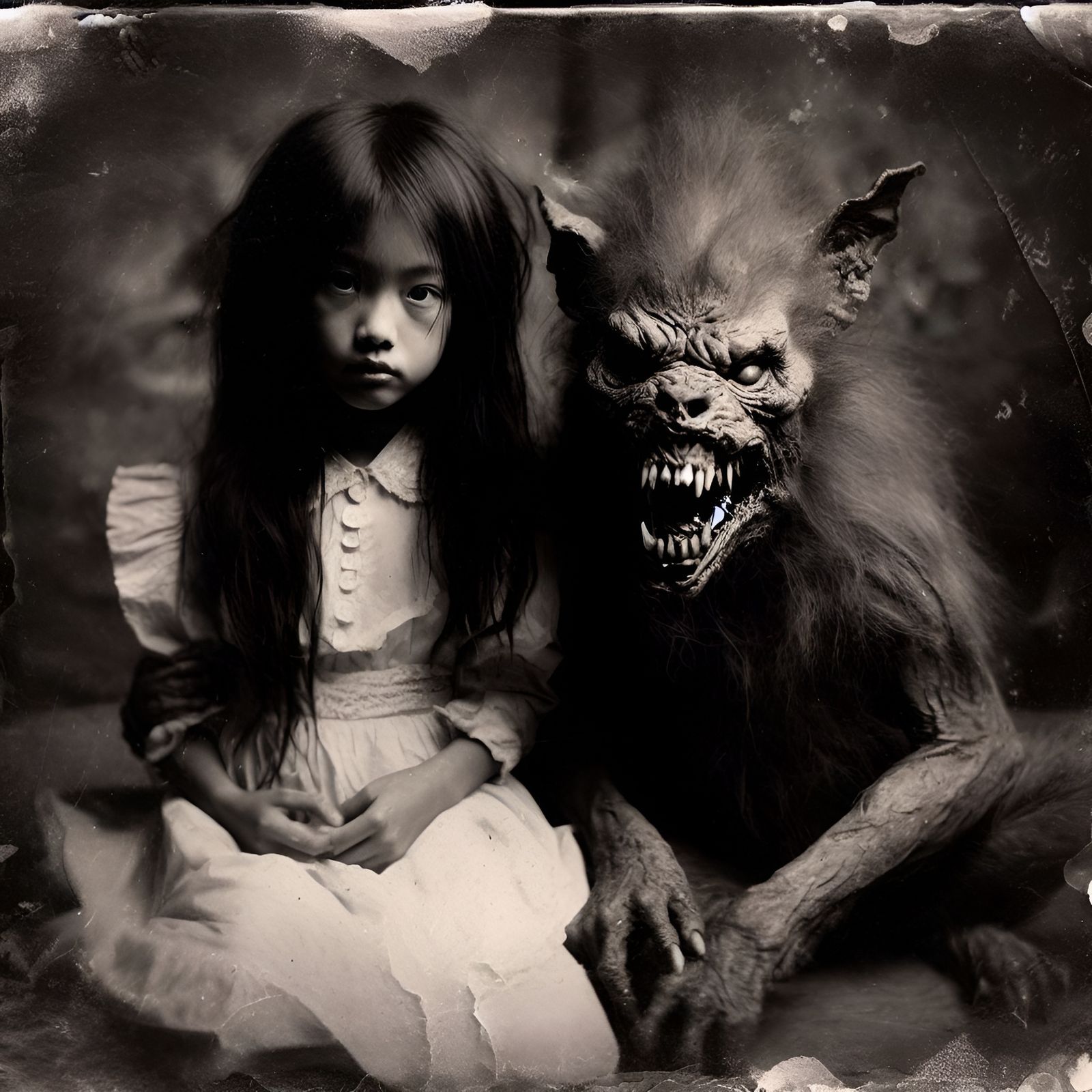 Chupacabra's  Sister