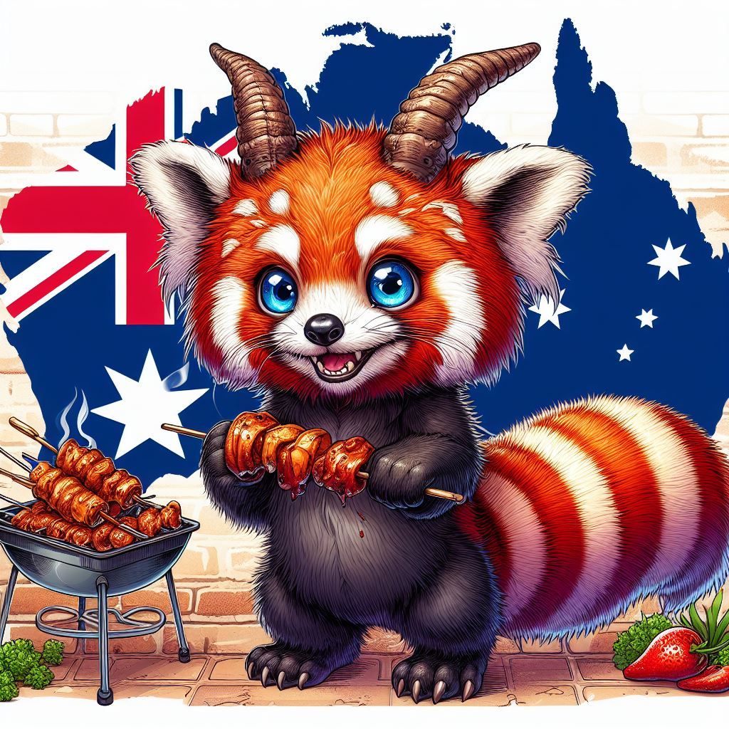 Happy Australia day!