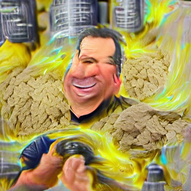 phil swift does ketamine