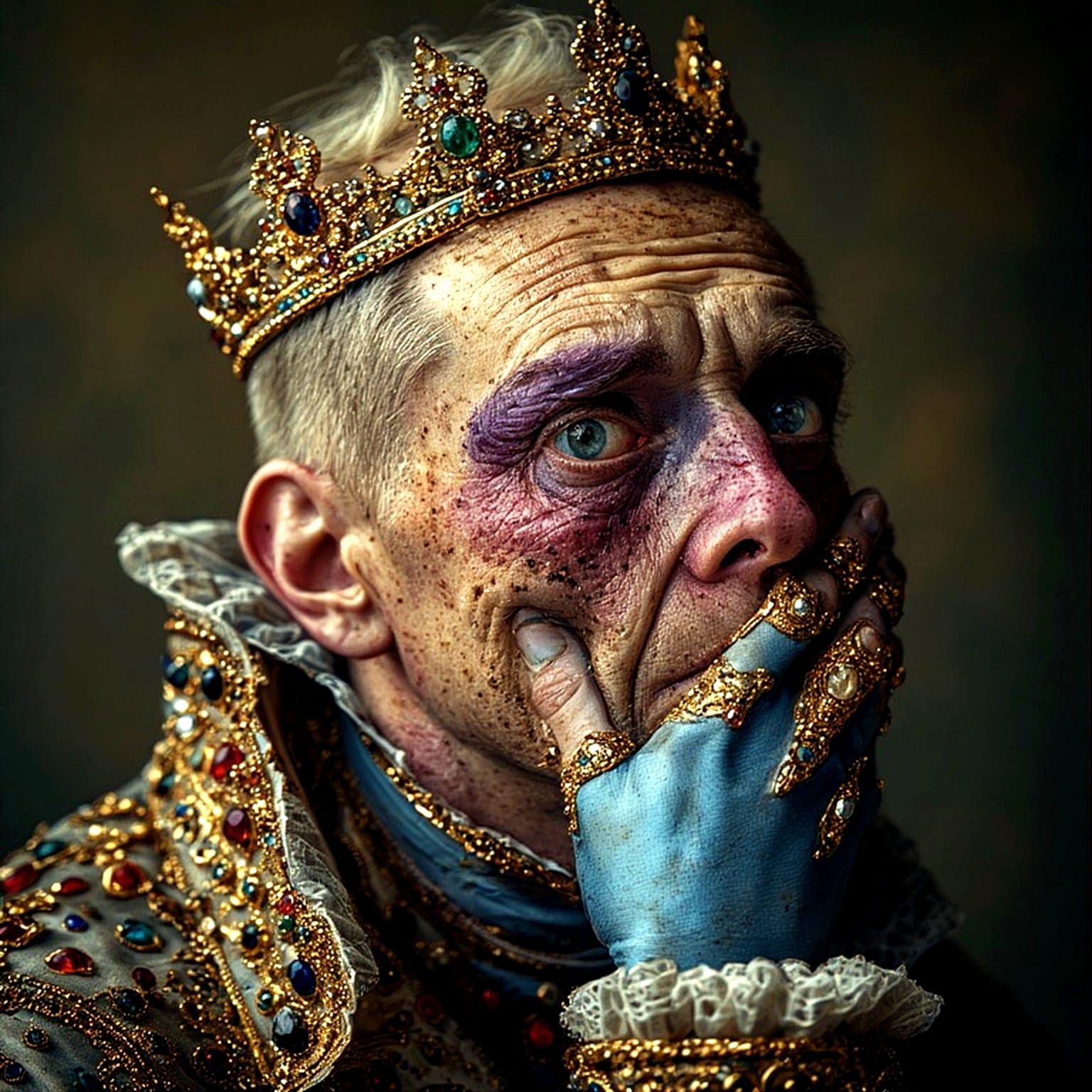 doubt and conspiracy