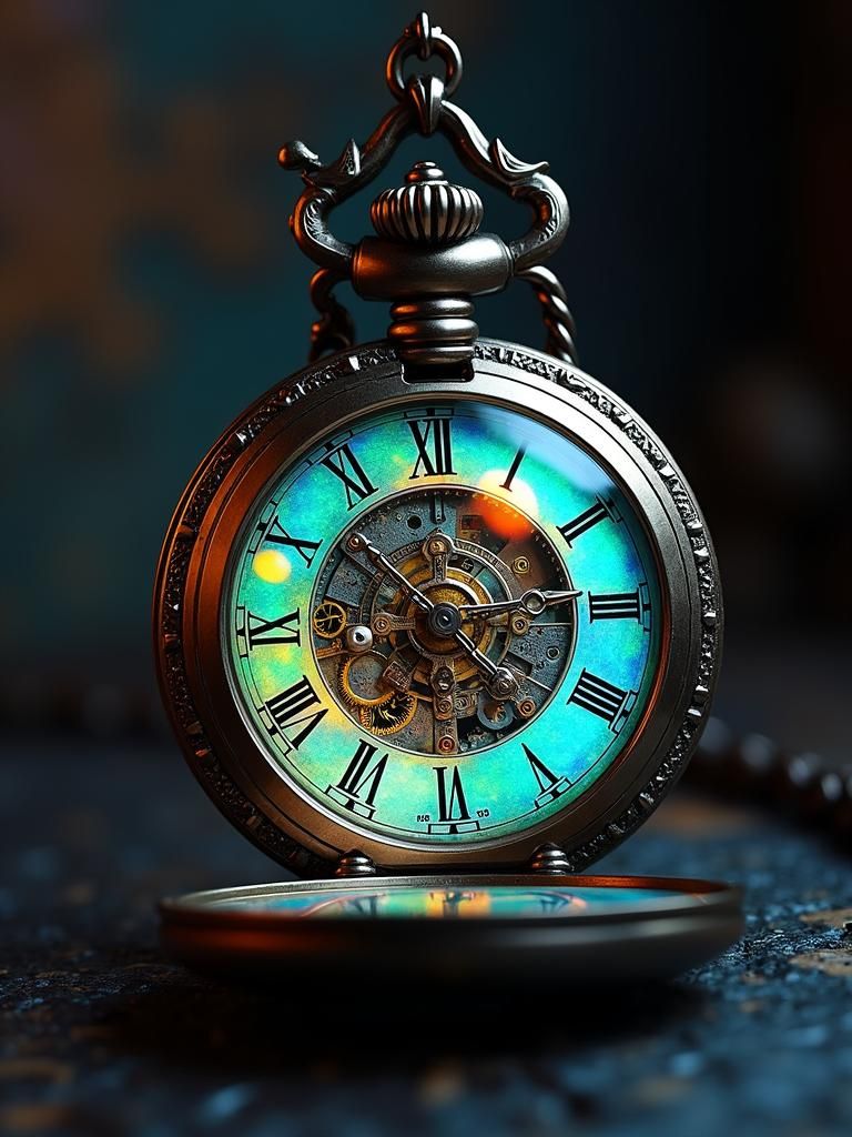 Pocket Watch