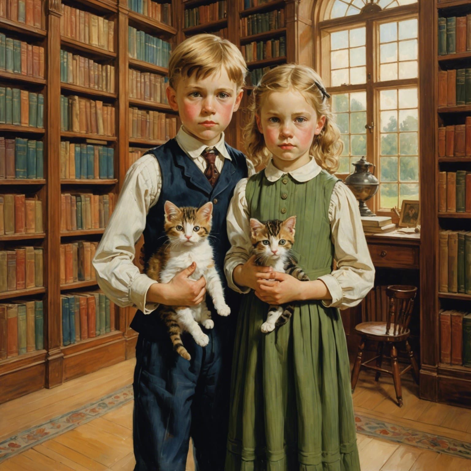 Kittens
