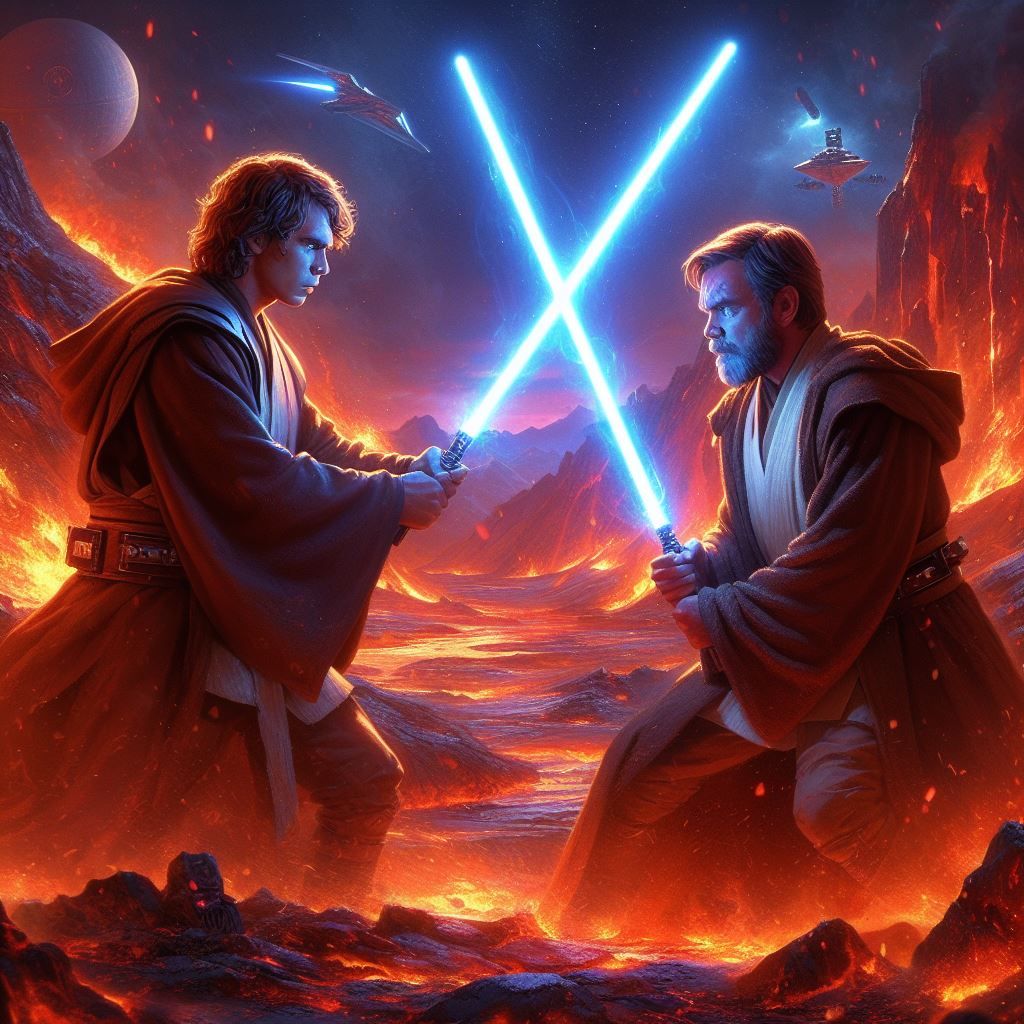 The Battle of the Heroes