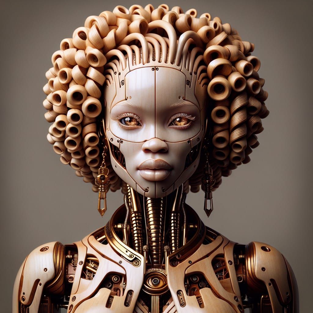 WoodMade 16 AI Generated Artwork NightCafe Creator