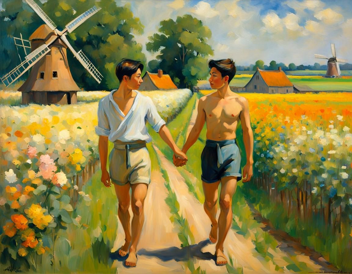 Dutch Countryside