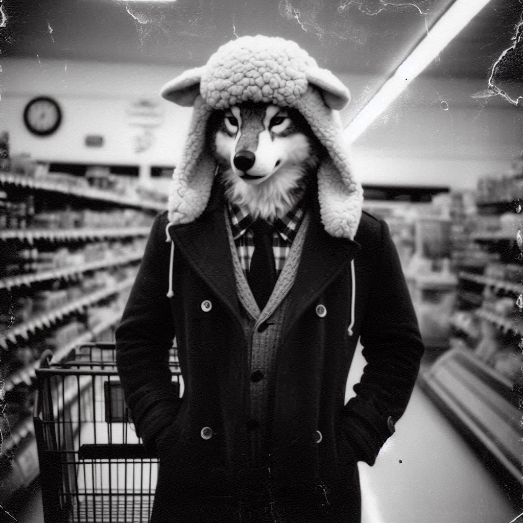 A Wolf in Sheep's Clothing