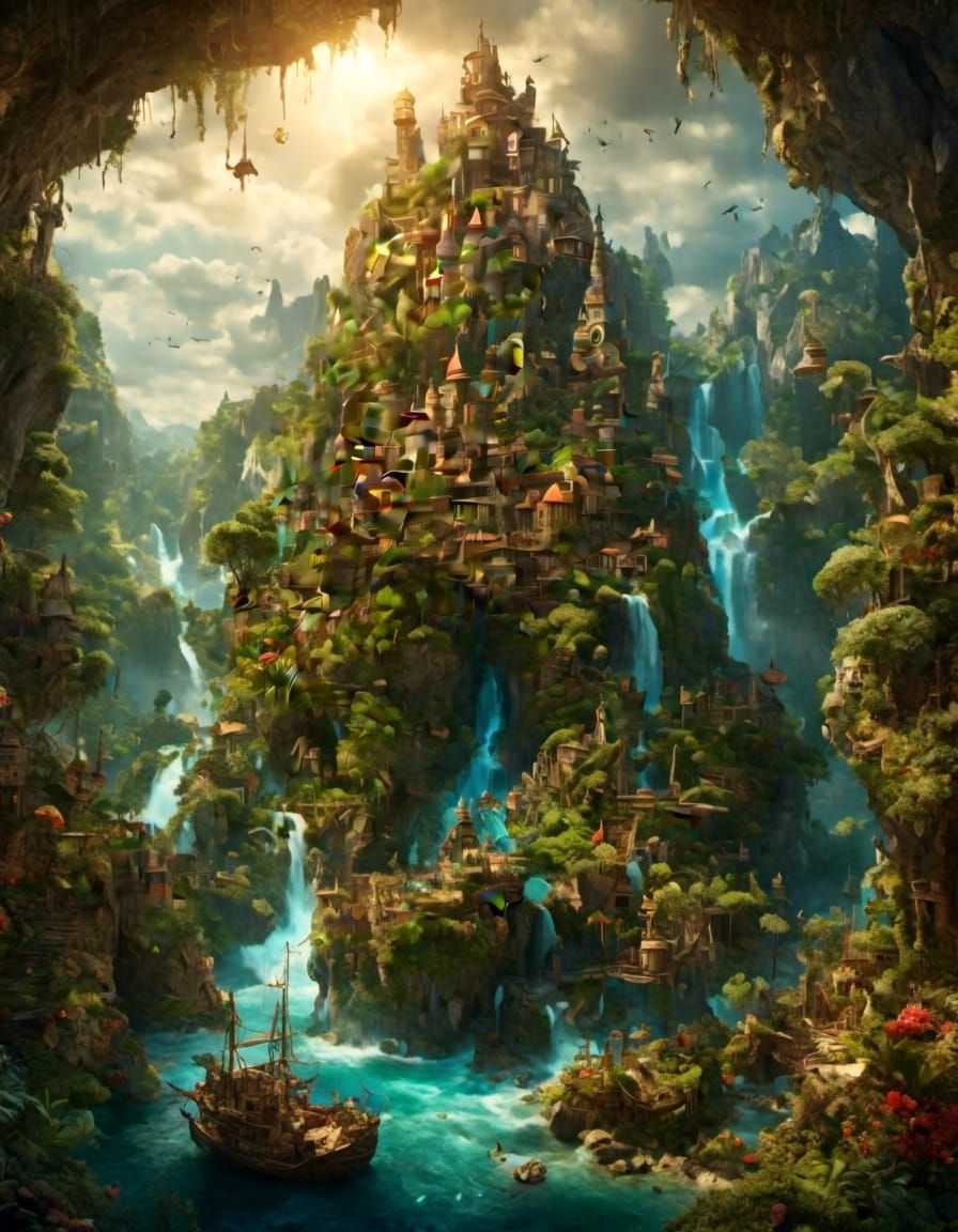 Lost City