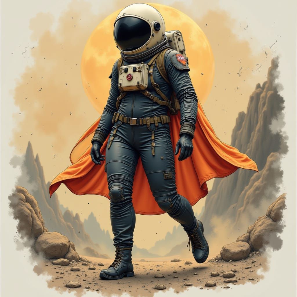 <lora:Vacuum Divas:1.0>