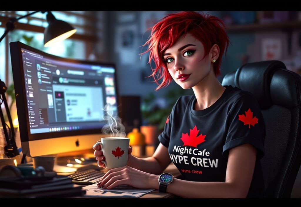 TheCanadian - NC Hype Crew Member 